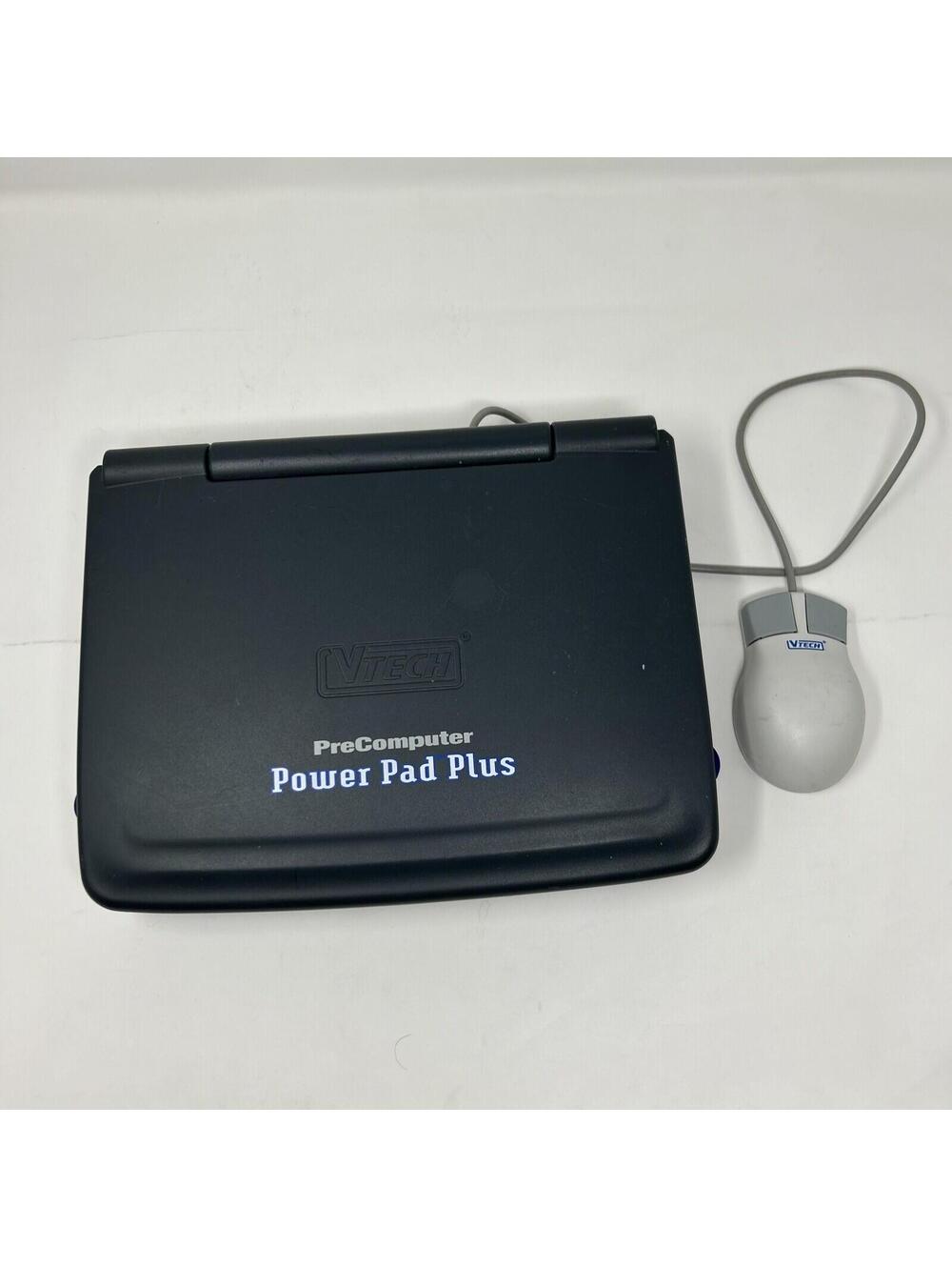 V-Tech PreComputer Power Pad Plus Educational